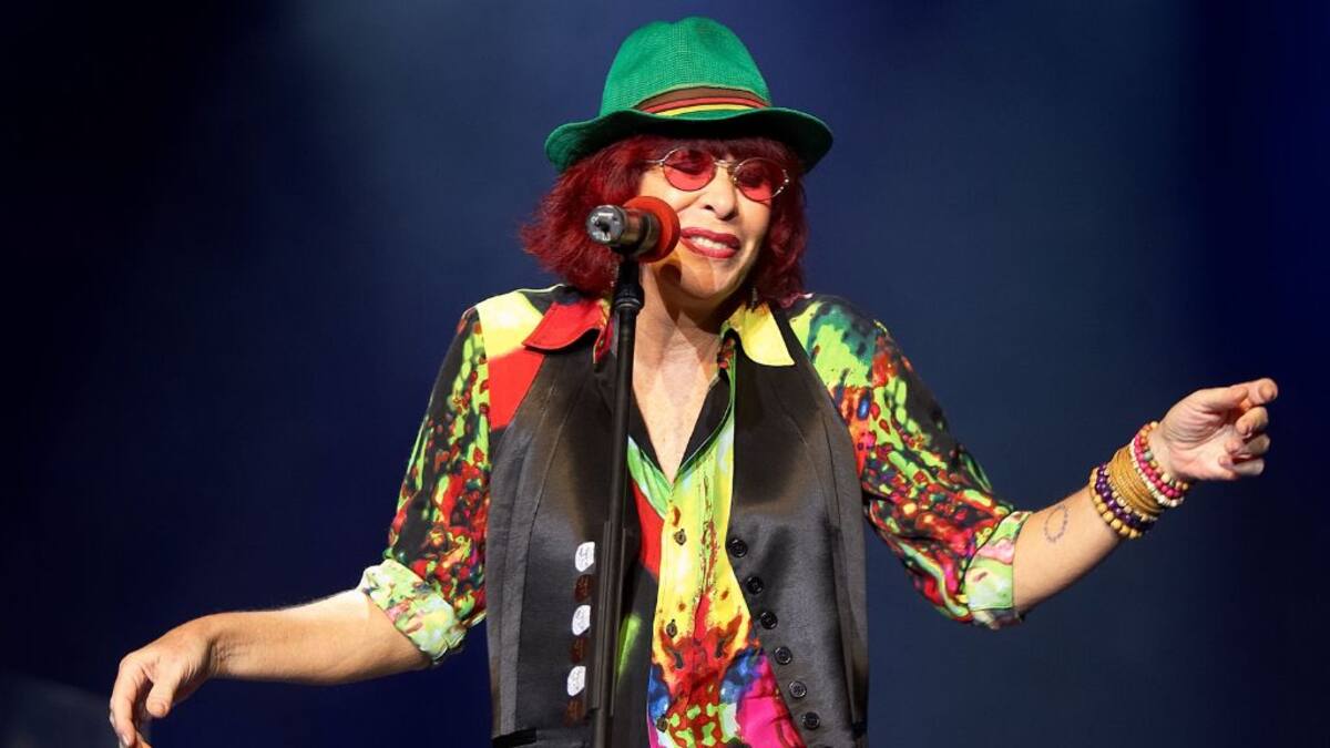 Rita Lee, «la reina del rock brasileño» muere a los 75 años
