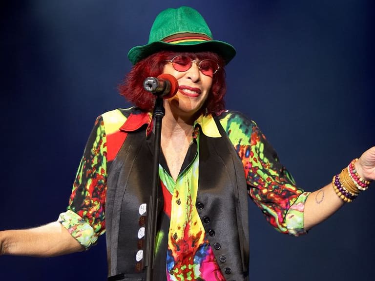 Rita Lee, «la reina del rock brasileño» muere a los 75 años
