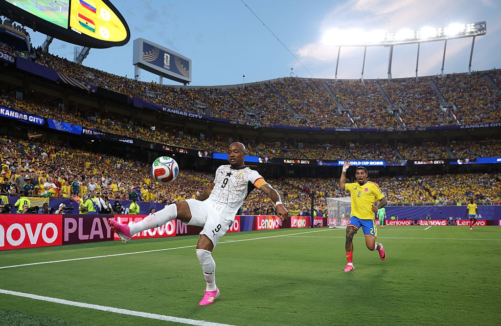 Colombia y Ghana cierran los 16vos de final del Mundial 2026 | Getty Images