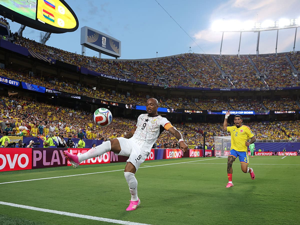 Otro sudamericano a 8vos: Colombia vence a Ghana en el último partido de día viernes por el Mundial 2026