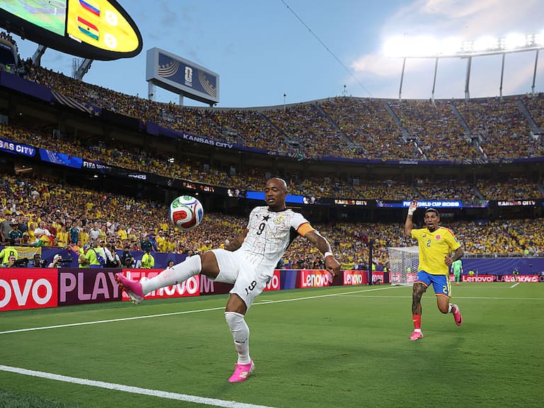 Otro sudamericano a 8vos: Colombia vence a Ghana en el último partido de día viernes por el Mundial 2026
