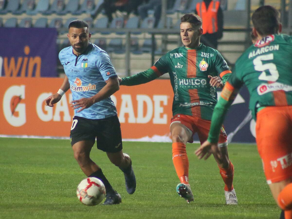 O’Higgins rescata un agónico empate ante Cobresal en Rancagua por el Campeonato Nacional