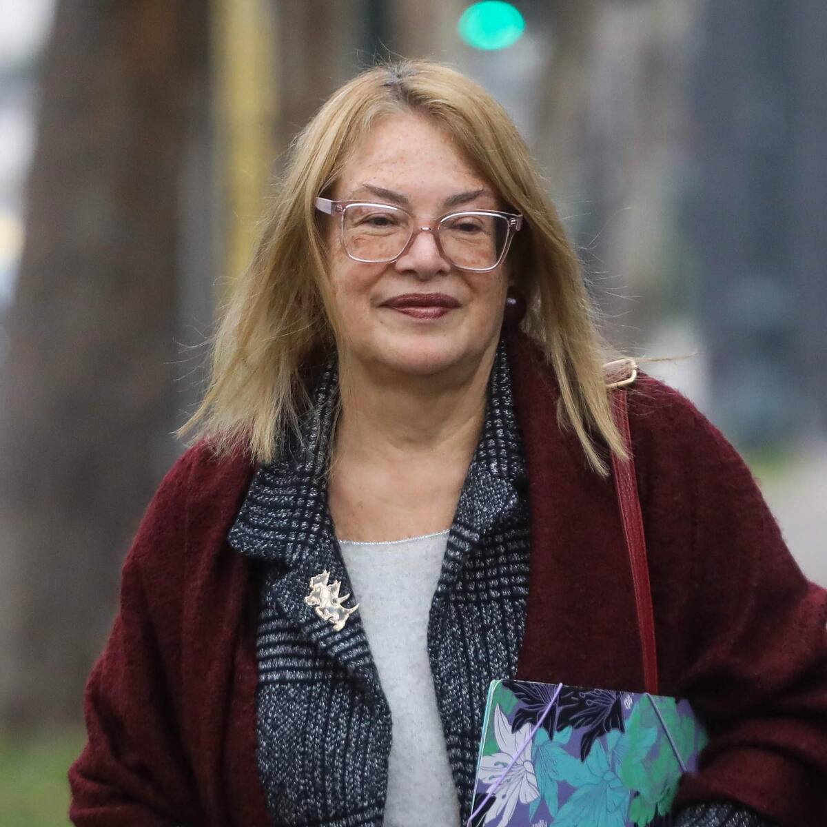 Ángela Vivanco declara por primera vez en el caso Muñeca Bielorrusa: “Estoy preparada para responder todo”