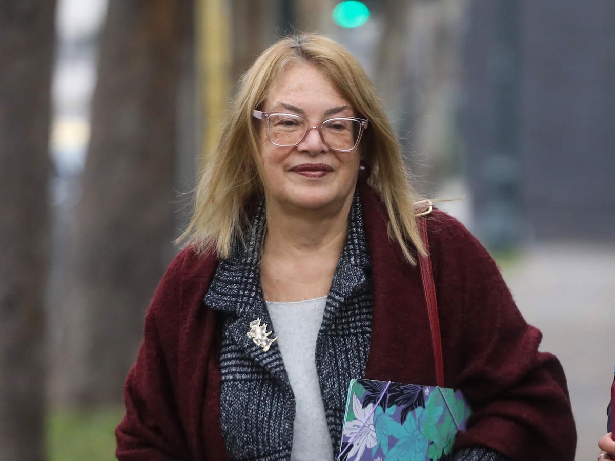 Ángela Vivanco declara por primera vez en el caso Muñeca Bielorrusa: “Estoy preparada para responder todo”