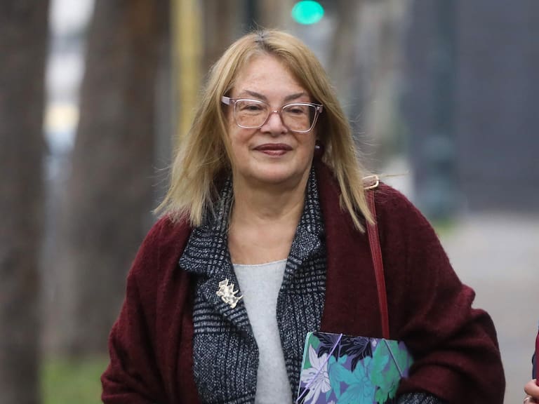 Ángela Vivanco declara por primera vez en el caso Muñeca Bielorrusa: “Estoy preparada para responder todo”