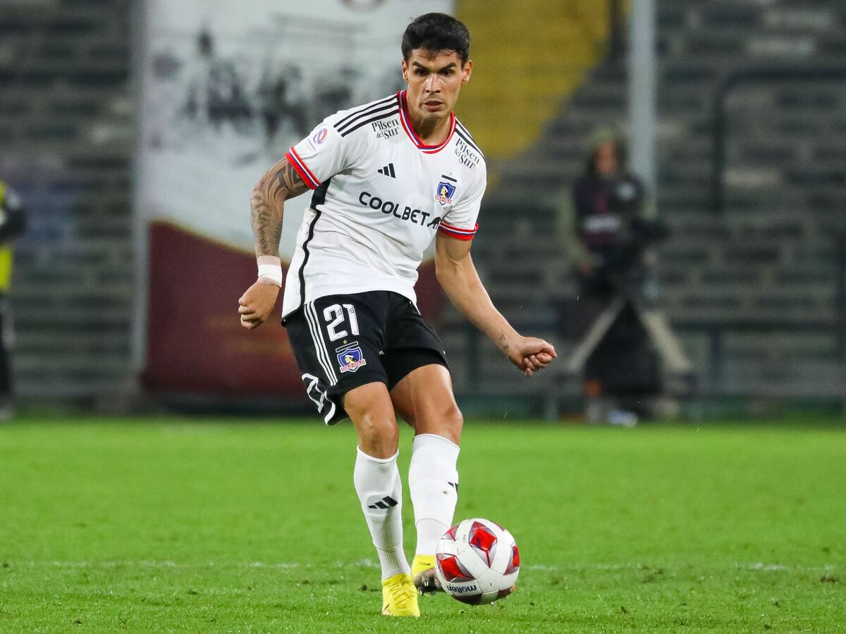“Vamos a ir a tribunales...”: Deportes Valdivia advierte a La Calera por préstamo de Erick Wiemberg a Colo Colo