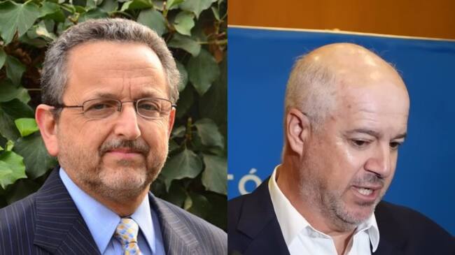 Exequiel Segall responde críticas de Juan Tagle: "Es doloroso, pero tenemos que cumplir nuestra función"