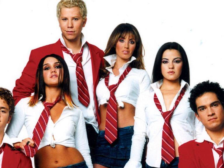 ¡Qué emoción! Rebelde regresará a Netflix con una nueva generación
