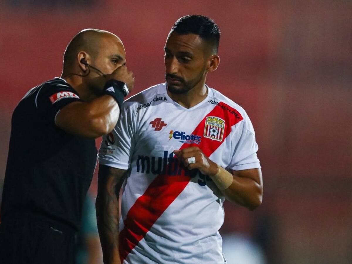 Ronald de la Fuente: «No es nuestra mayor motivación aguarle la fiesta a Colo Colo»