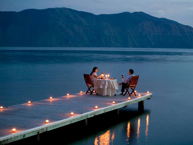 Panorama entre parejas