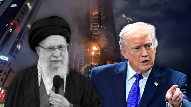 EE.UU. da por muerto a líder supremo de Irán, Alí Jameneí, y anuncia continuidad de bombardeos