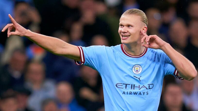 Come corazón e hígado: Erling Haaland revela la llamativa dieta que lleva en el mejor momento de su carrera