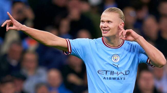 Come corazón e hígado: Erling Haaland revela la llamativa dieta que lleva en el mejor momento de su carrera