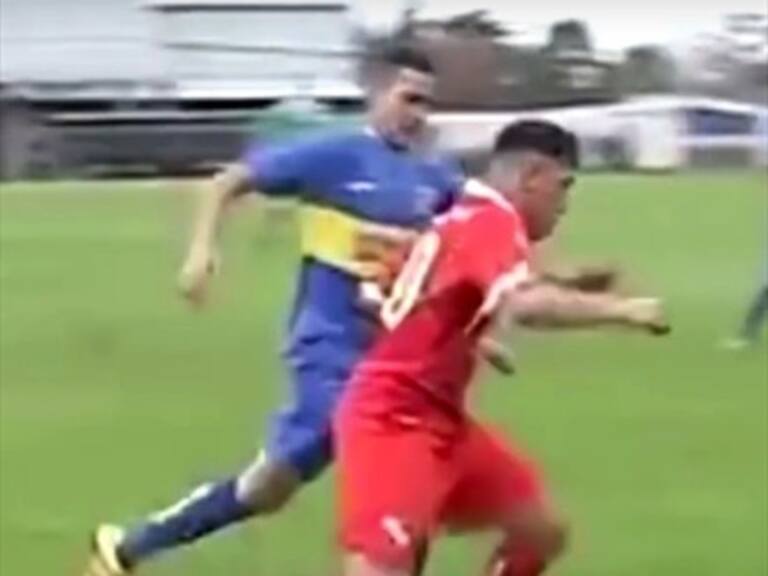 El Turri: Las gambetas del juvenil que subieron al primer equipo de Independiente