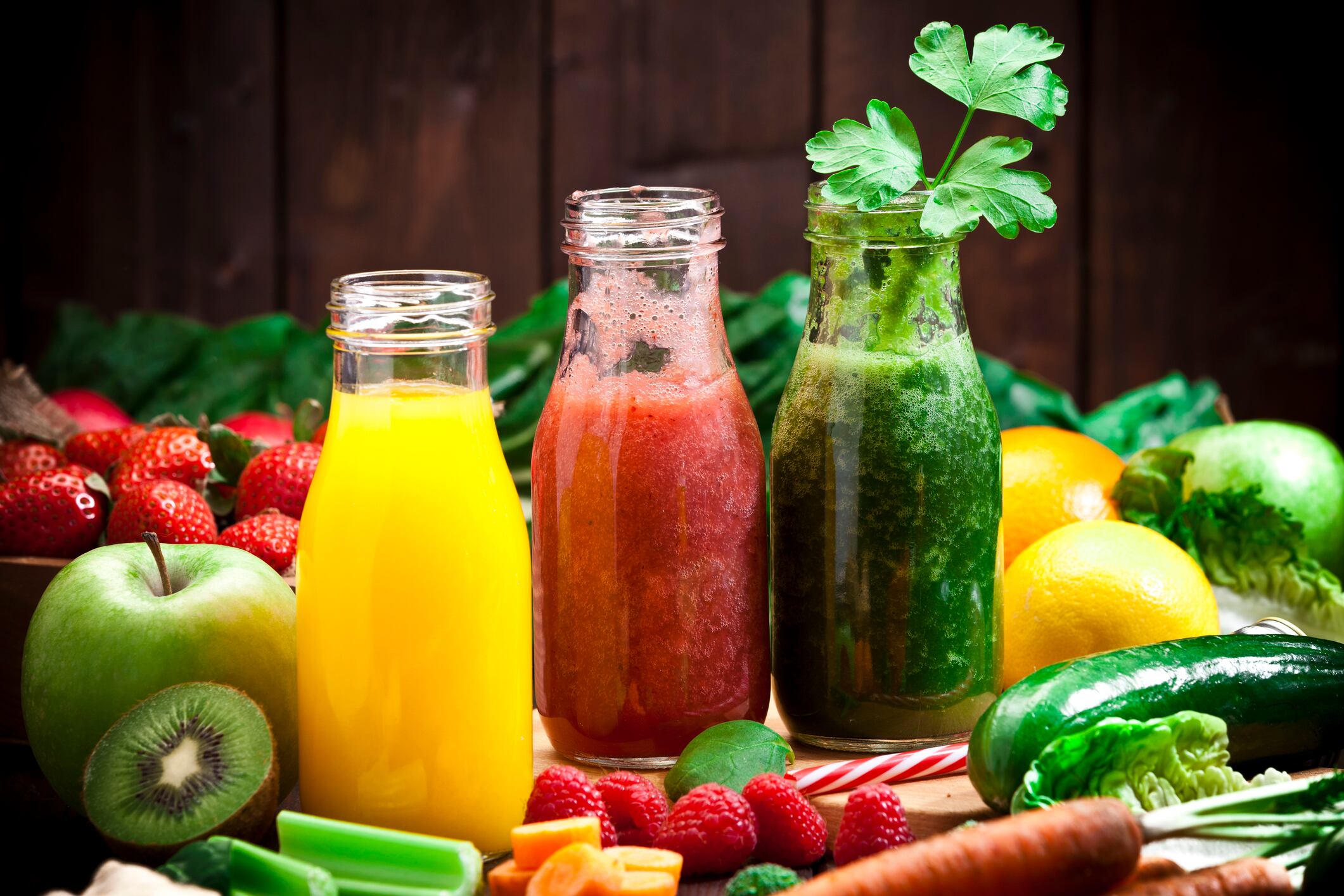 ¿Los batidos detox son efectivos? Te contamos la verdad detrás de este popular hábito