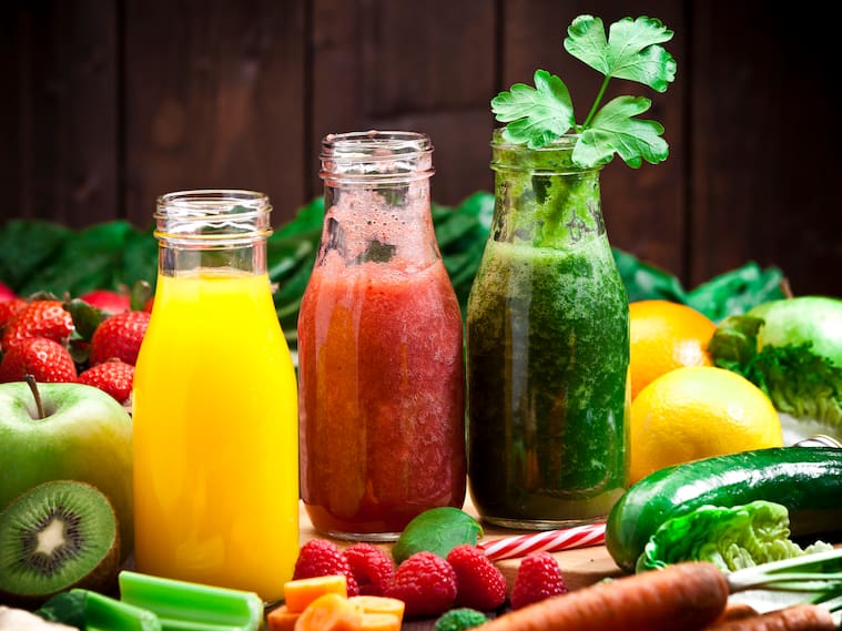 ¿Los batidos detox son efectivos? Te contamos la verdad detrás de este popular hábito