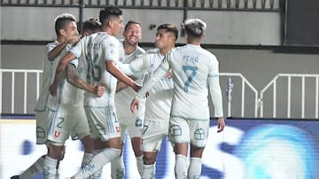 Dos kinesiólogos de la U son despedidos: uno llevaba 18 años en el club