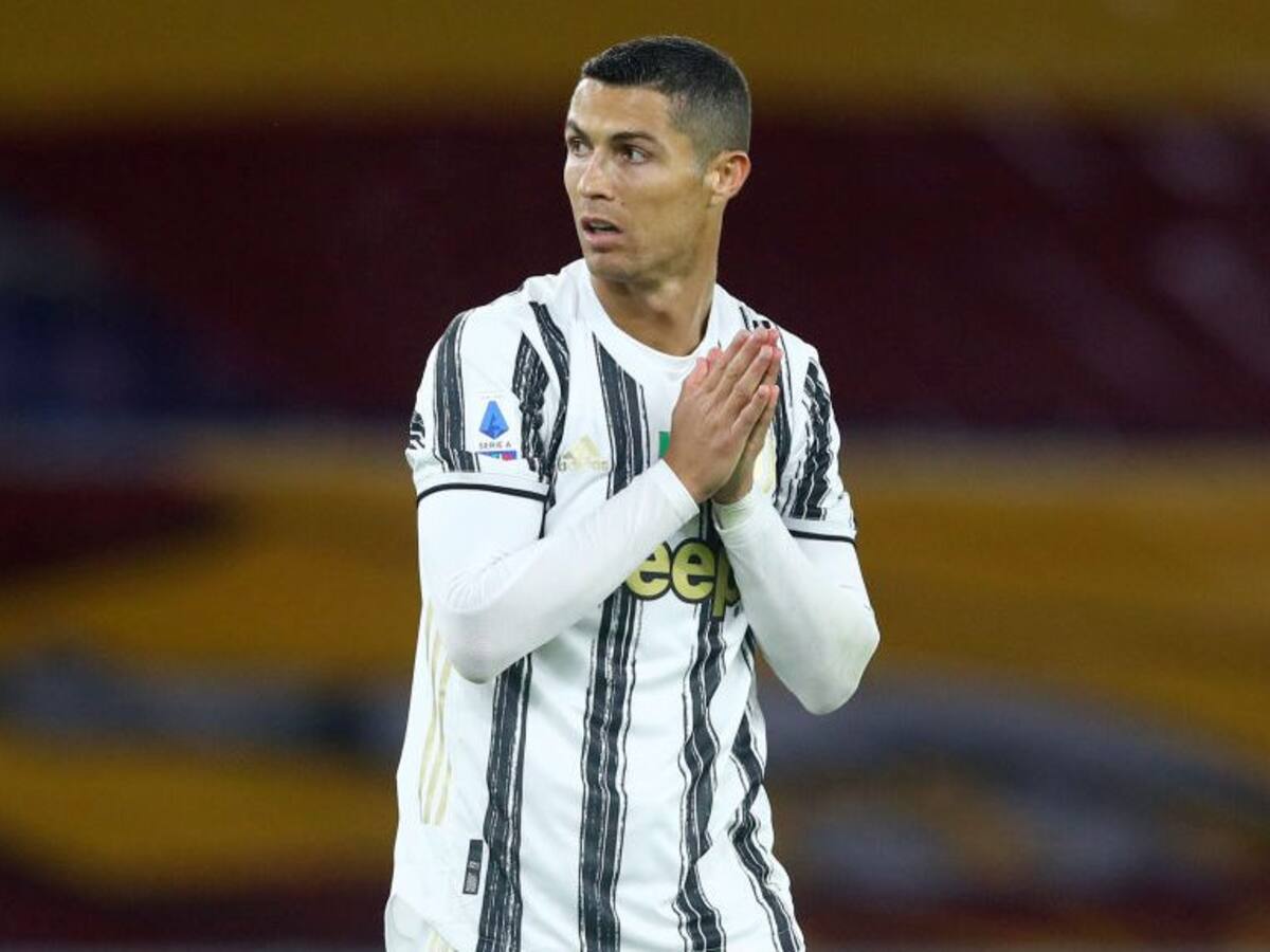 Cristiano Ronaldo se realizó nuevo PCR para poder estar en el duelo entre la Juventus y el Barcelona por Champions League