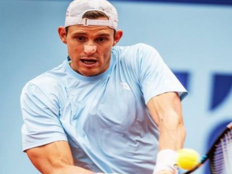 Nicolás Jarry no aprovecha la invitación y cae en la primera ronda de Kitzbühel