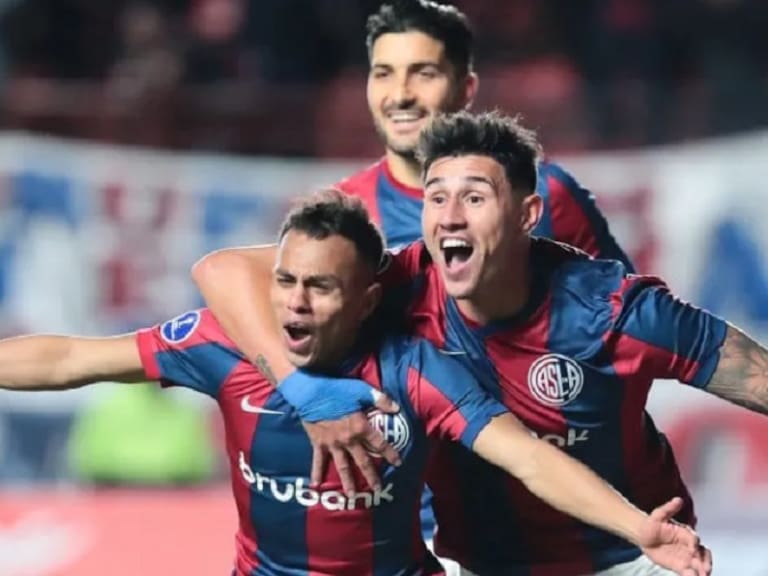 «Heroico»: medios argentinos festinaron tras la clasificación de San Lorenzo y eliminación de Palestino