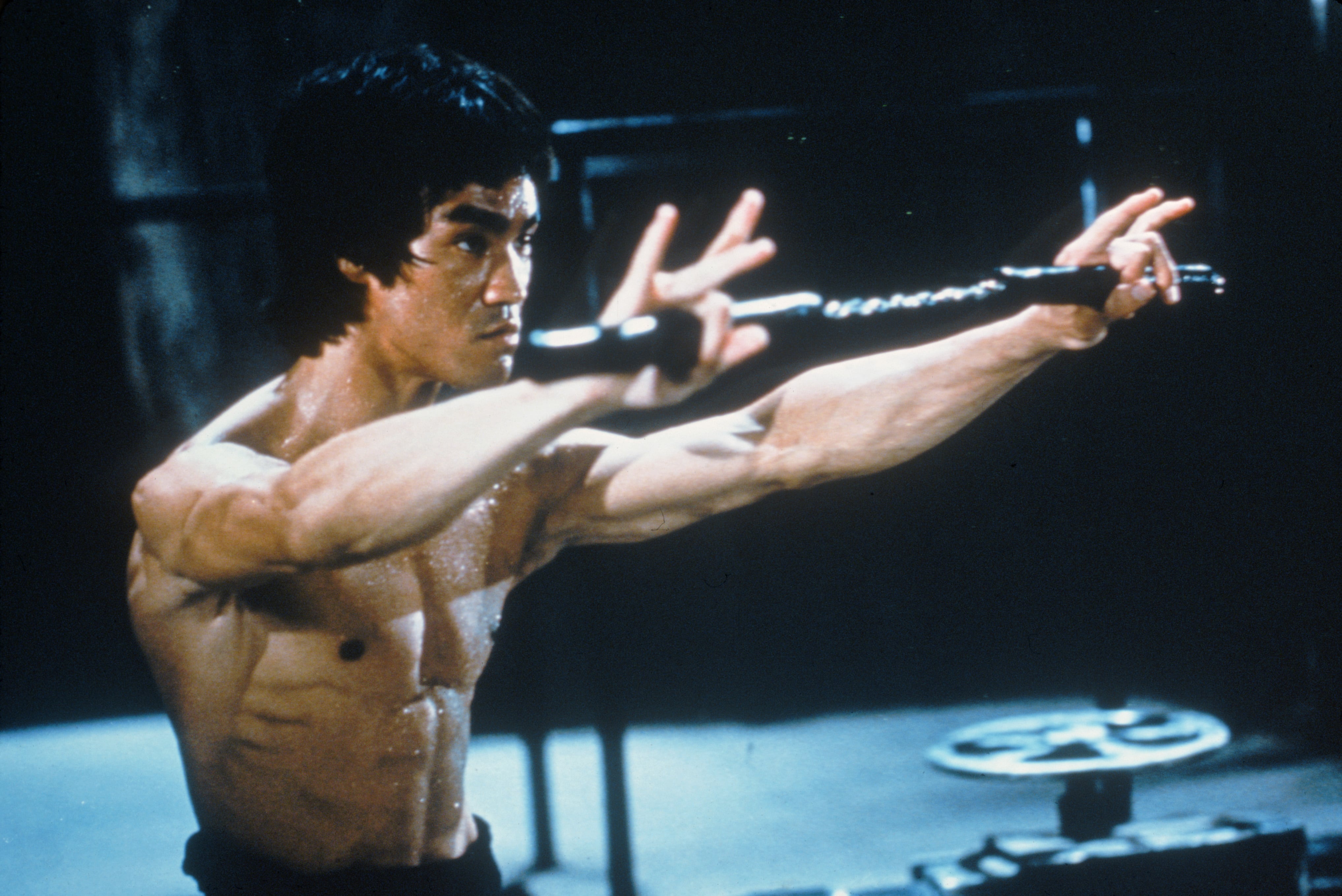 Bruce Lee