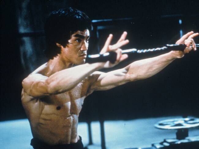 Bruce Lee