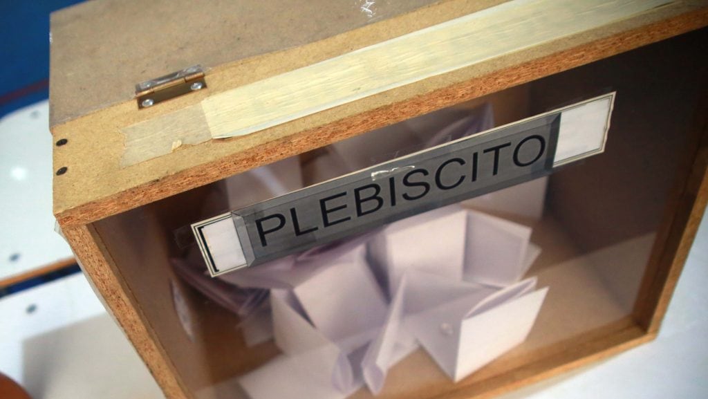 Plebiscito (referencial)