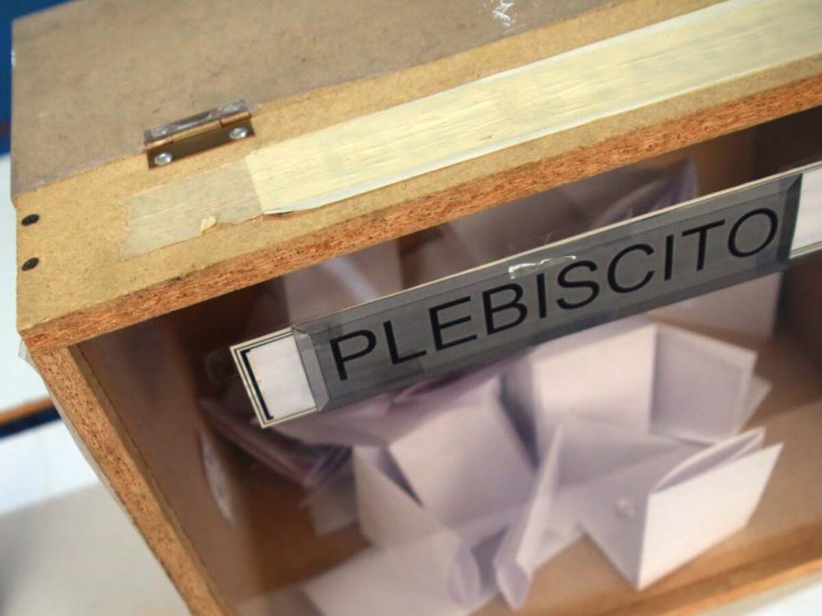 Congreso Nacional despachó a ley proyecto que regula gasto de campañas en plebiscito constituyente