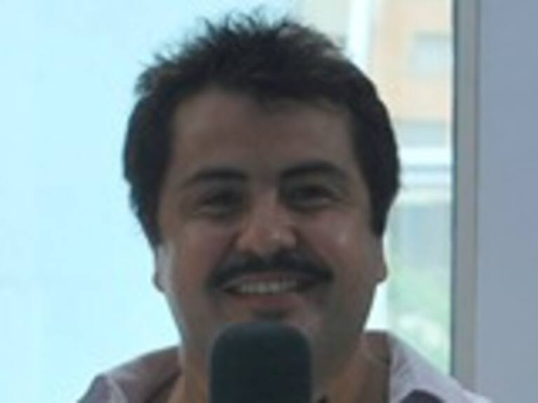 Humorista Ruddy Rey: La gente en Viña se va a entretener porque el show es muy dinámico