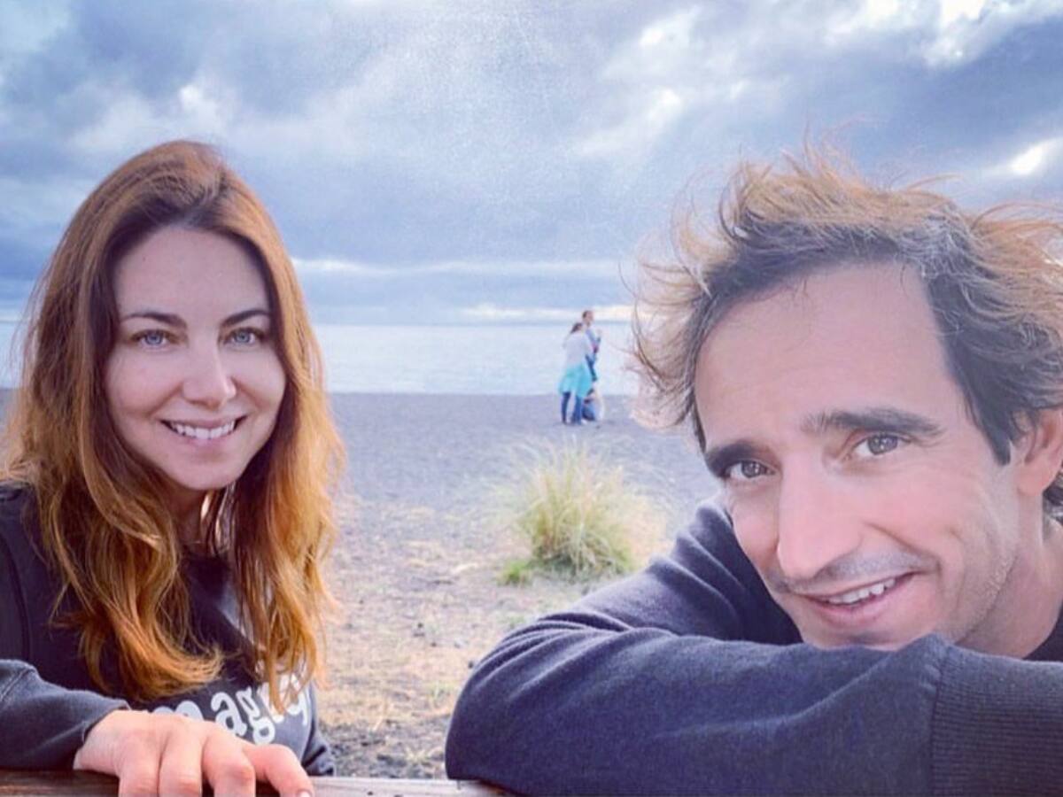 Mónica Godoy y sus 20 años junto a Nicolás Saavedra: «Es importante la libertad en la relación»