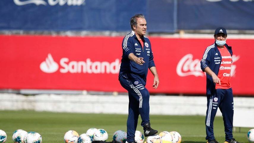 Lasarte no quiso poner una meta para la fecha triple: "Tenemos que tener un número importante de puntos"