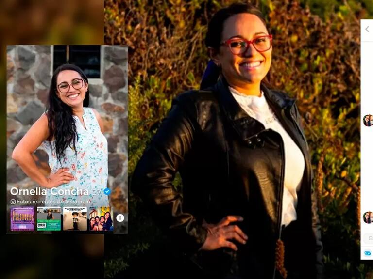 Ornella Concha