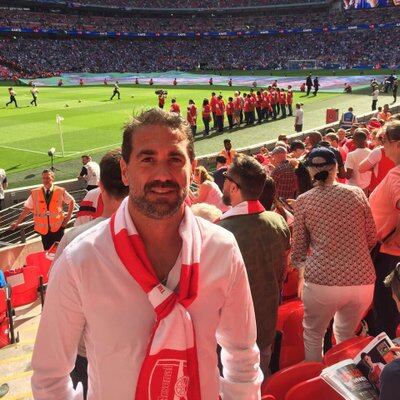 Jonathan Vidallé, actual jefe de scouts del Arsenal en Sudamérica.