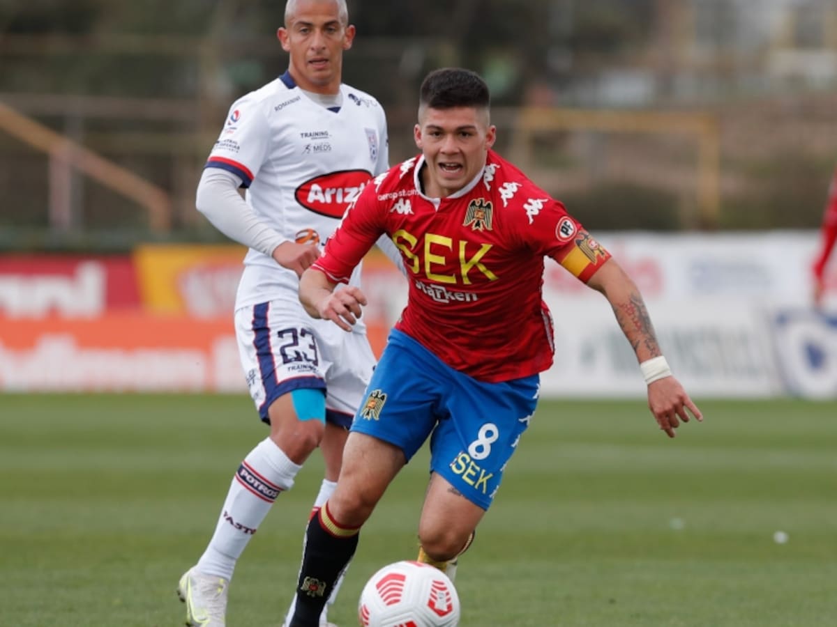 Unión Española se querella por estafa contra Felipe Méndez en su transferencia al CSKA Moscú