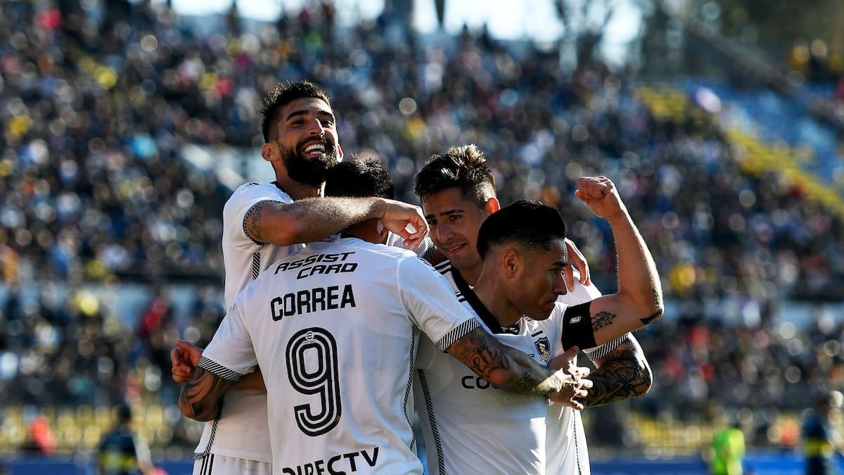 Sufre Almirón: la sensible baja que sumó Colo Colo para su duelo ante Huachipato en Talcahuano
