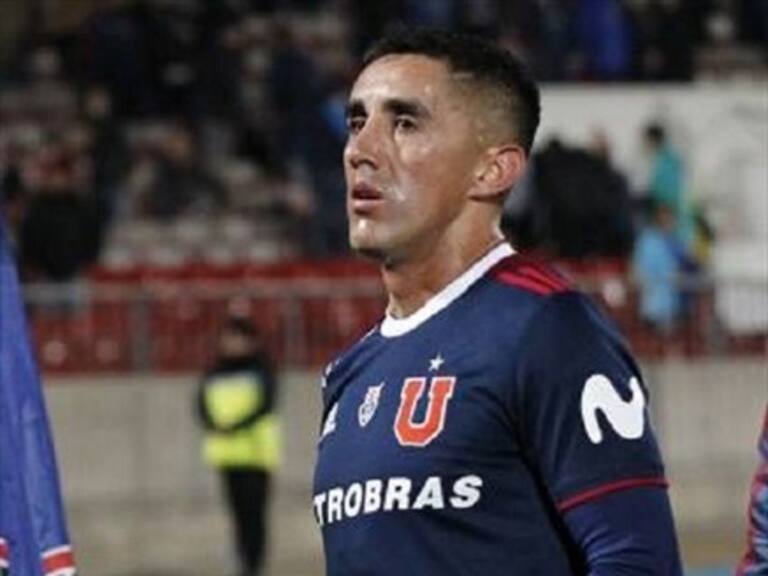 Caputto sorprendió con dos nombres en citación de la U ante Palestino: González y Campos López