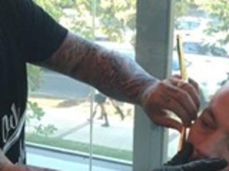 Expertos detallan las tendencias en barbas y cortes de pelo