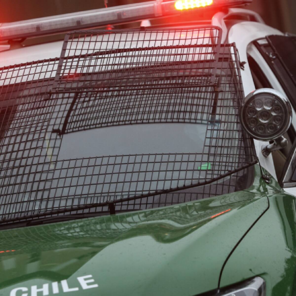 Demuelen narcomausoleo que homenajeaba a sujeto con dos homicidios calificados en Lo Espejo: es el octavo intervenido este año