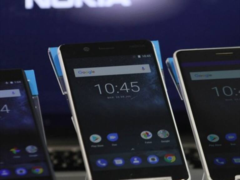 Nokia resucita con presentación de nuevos smartphones