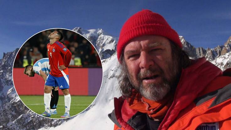 Mauricio Purto, médico y montañista nacional, critica la planificación de Chile para jugar en altura