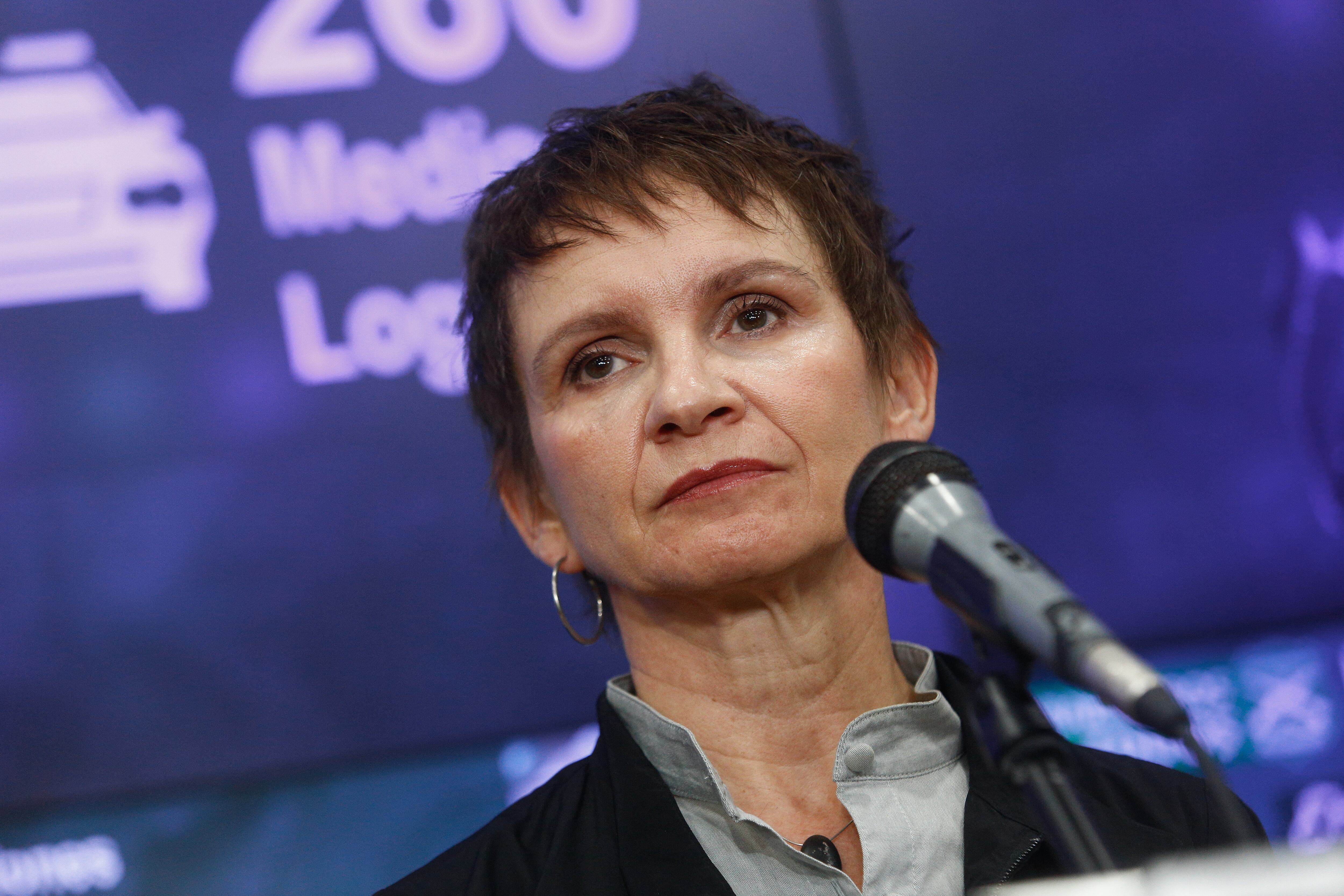 Agencia Uno | Ministra del Interior, Carolina Tohá