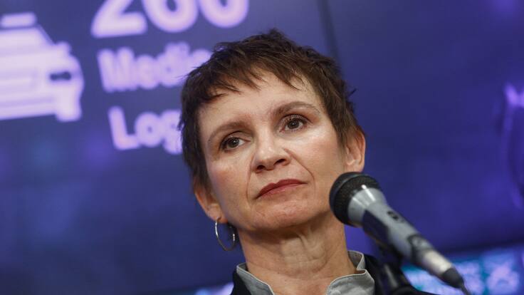 Hezbolá en Chile: Bullrich llama a Tohá y recula - Paulina García - Mediodía en ADN - 17 de abril de 2024