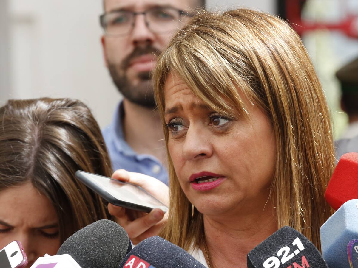 Van Rysselberghe por hijo que rompió cuarentena: «El pobre, la verdad, es que nunca fue su intención»