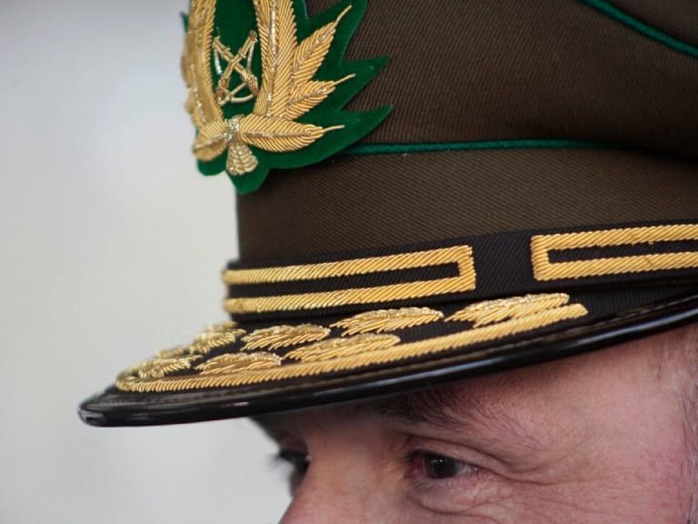 Fiesta en comisaría de Panguipulli deja un carabinero dado de baja y cinco sumariados