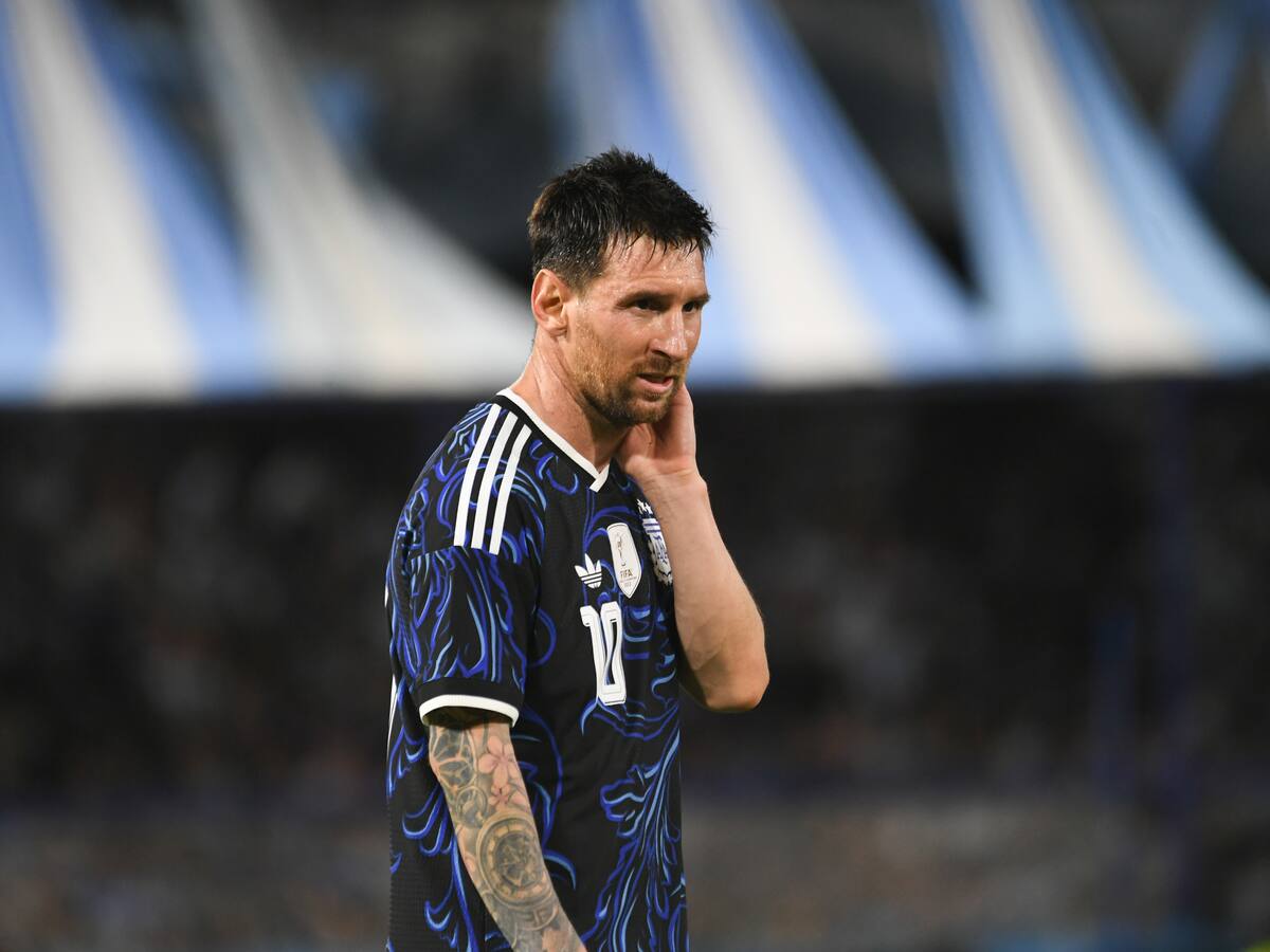 Messi sorprende y revela sus selecciones favoritas para ganar el Mundial 2026: no nombró a Argentina
