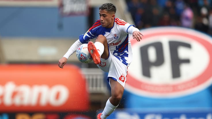 Club europeo envía oferta formal por Lucas Assadi: esto pide la U para dejarlo partir
