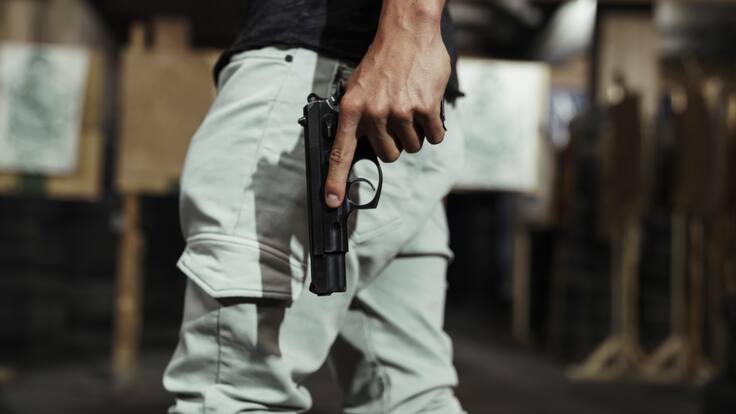 “No lo quería dejar morir”: hombre ayuda a delincuente baleado que intentó robar en su casa en Cartagena