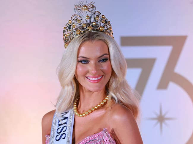 Victoria Kjær Theilvig, Miss Universo 2024 | Getty Images