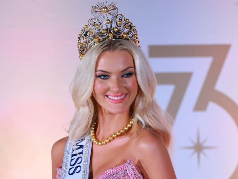 Victoria Kjær Theilvig, Miss Universo 2024 | Getty Images