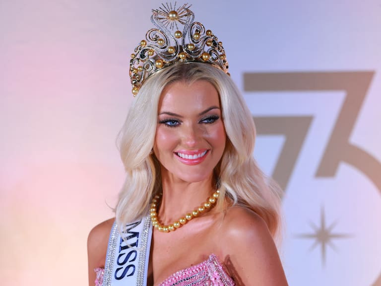 Victoria Kjær Theilvig, Miss Universo 2024 | Getty Images